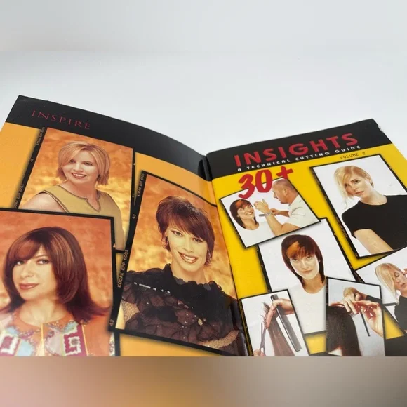 Inspire Insights A Technical Cutting Guide Volume 2 - Picture 4 of 4